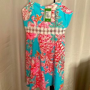 Lilly Pulitzer NWT color changing sundress